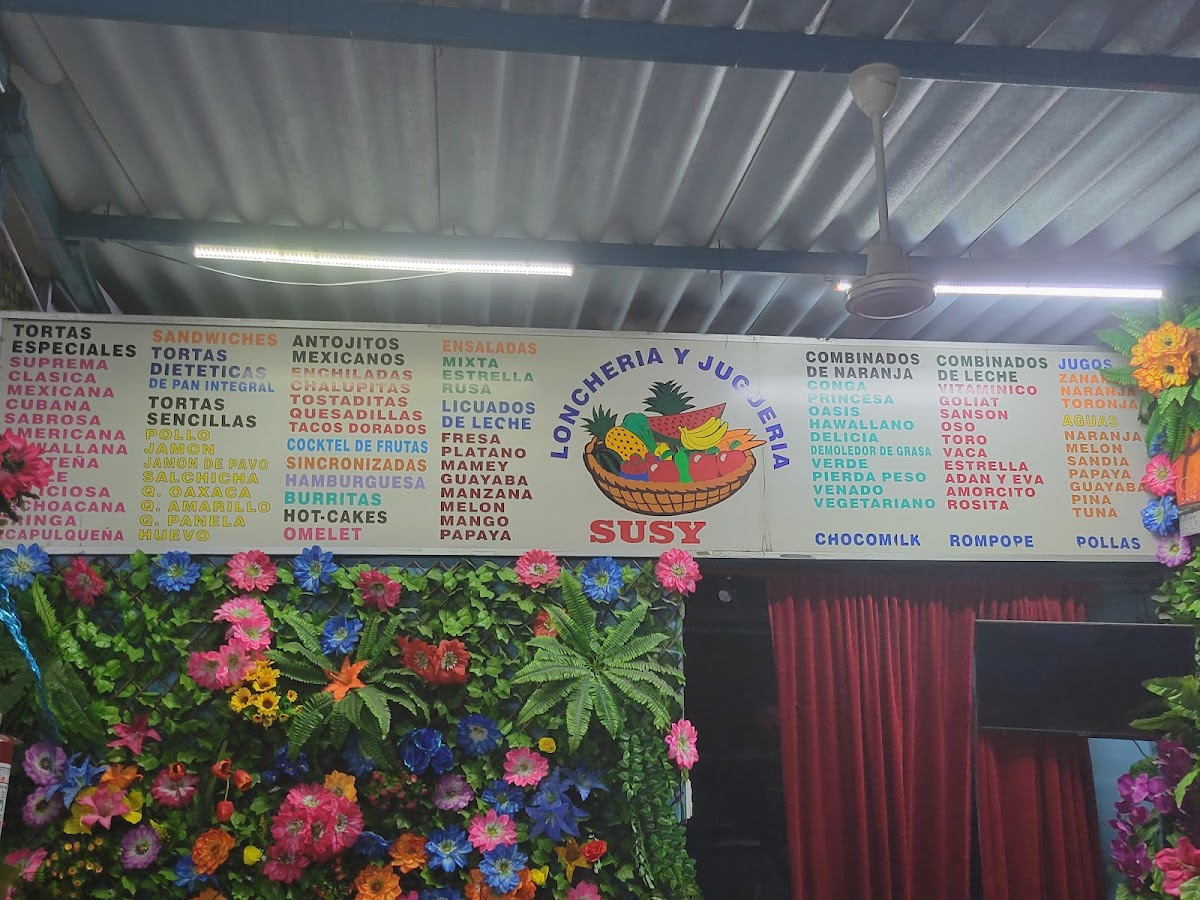 Jugueria Susy Menu - Image 2