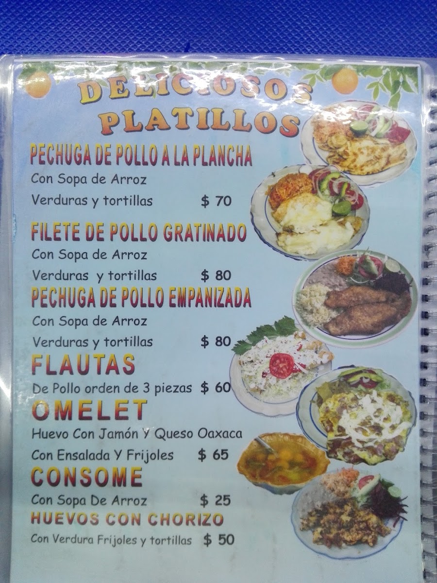 Jugueria Susy Menu - Image 6
